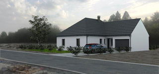  Maison � vendre 5 pi�ces 83 m�