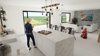  Maison � vendre 6 pi�ces 145 m�