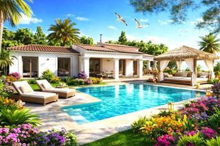  Maison 6 pi�ces 115 m� Draguignan