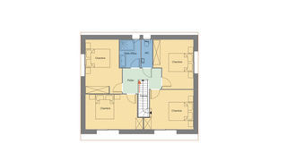  Maison 6 pi�ces 149 m� Concarneau