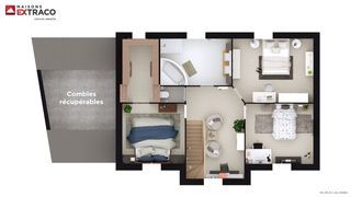  Maison � vendre 4 pi�ces 135 m�