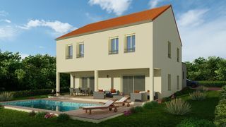  Maison 6 pi�ces 163 m� Rodemack