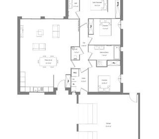  Maison � vendre 4 pi�ces 110 m�