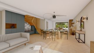  Maison � vendre 5 pi�ces 150 m�