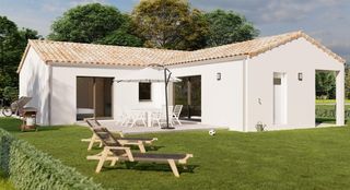  Maison 6 pi�ces 120 m� Longeville-sur-mer