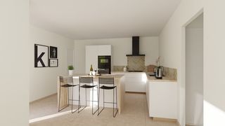  Maison � vendre 4 pi�ces 80 m�