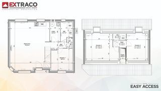  Maison 5 pi�ces 86 m� Saint-arnoult