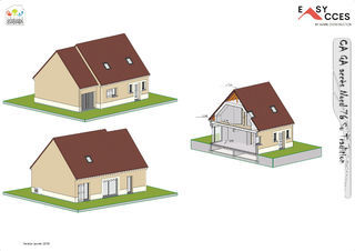  Maison � vendre 1 pi�ce 76 m�