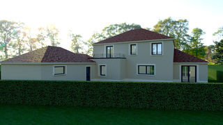  Maison � vendre 6 pi�ces 140 m�