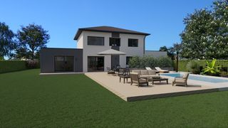  Maison � vendre 5 pi�ces 125 m�