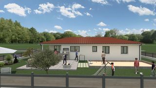  Maison 4 pi�ces 117 m� Marboz