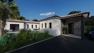  Maison 4 pi�ces 144 m� Saint-laurent-m�doc