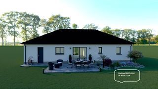  Maison � vendre 5 pi�ces 110 m�