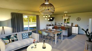  Maison � vendre 3 pi�ces 70 m�