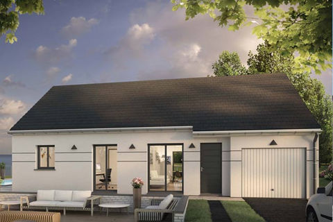   Vente Maison Maison - 4 pi�ce(s) - 89 m�