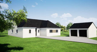  Maison � vendre 8 pi�ces 256 m�