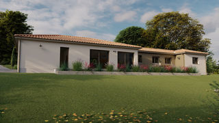  Maison 4 pi�ces 128 m� Parempuyre