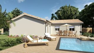  Maison 4 pi�ces 100 m� Targon