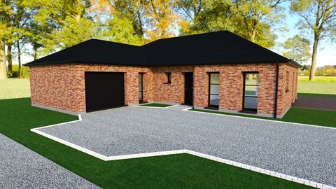   Vente Maison Maison - 4 pi�ce(s) - 100 m�