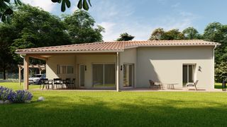  Maison 4 pi�ces 111 m� Coulounieix-chamiers