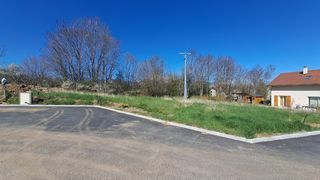  Terrain 563 m� Forest-saint-julien