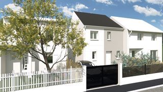  Maison � vendre 5 pi�ces 87 m�