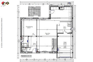  Maison 4 pi�ces 130 m� Le poin�onnet