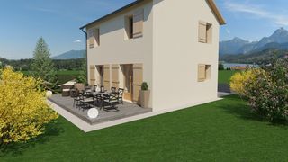  Maison � vendre 3 pi�ces 70 m�