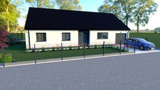  Maison � vendre 5 pi�ces 120 m�