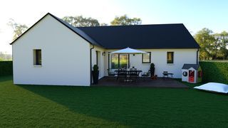  Maison � vendre 5 pi�ces 100 m�