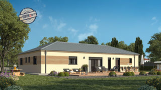  Maison 5 pi�ces 113 m� Chauny