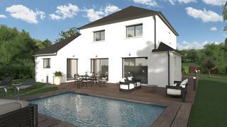  Maison � vendre 5 pi�ces 140 m�