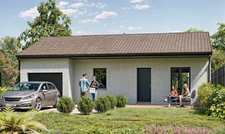  Maison � vendre 5 pi�ces 72 m�