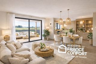  Maison � vendre 3 pi�ces 60 m�