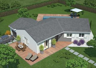  Maison � vendre 6 pi�ces 132 m�