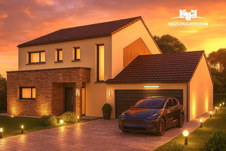  Maison � vendre 3 pi�ces 130 m�