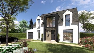  Maison � vendre 4 pi�ces 104 m�