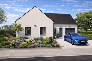  Maison 5 pi�ces 83 m� Henrichemont