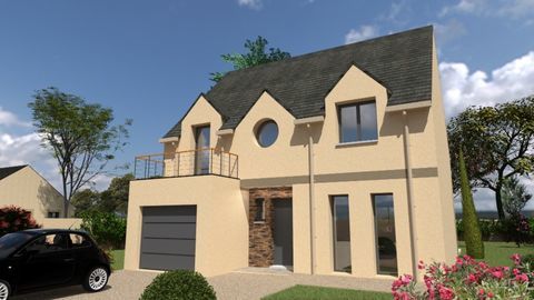   Vente Maison Maison - 5 pi�ce(s) - 100 m�