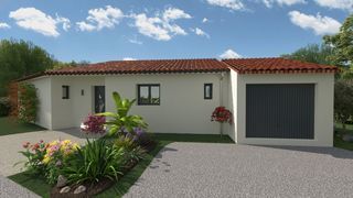  Maison 4 pi�ces 100 m� Rocbaron