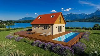  Maison � vendre 5 pi�ces 92 m�