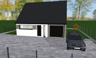  Maison � vendre 5 pi�ces 106 m�