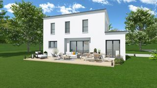  Maison � vendre 4 pi�ces 100 m�