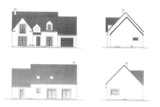  Maison � vendre 5 pi�ces 136 m�