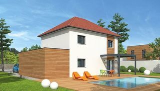  Maison � vendre 4 pi�ces 91 m�