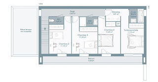  Maison 6 pi�ces 120 m� Saint-rapha�l