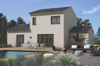  Maison 6 pi�ces 110 m� Ventabren