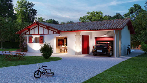   Vente Maison Maison - 4 pi�ce(s) - 100 m�