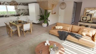  Maison � vendre 3 pi�ces 95 m�