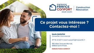  Maison 6 pi�ces 95 m� Vaugneray